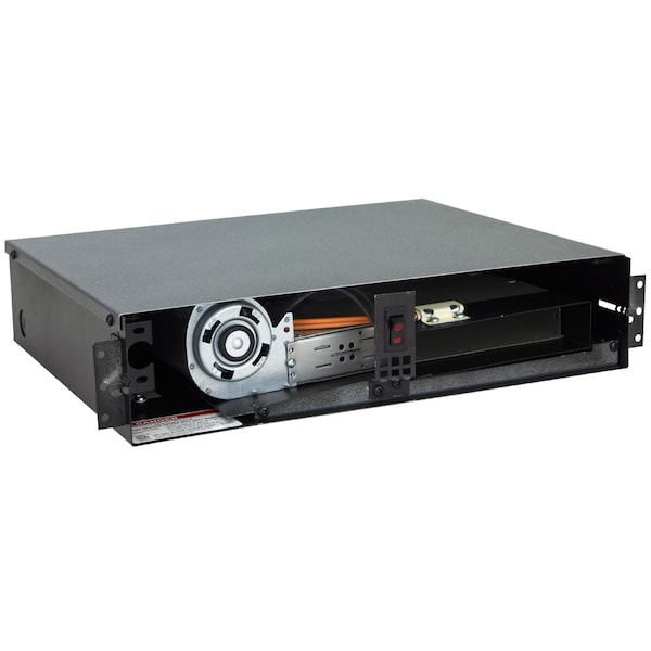 King Electric Ktw Htr 120V 1500W W/Hi-Low Sw, Interior & Recessed Wall Can KTW1215-HLS-HRC - main